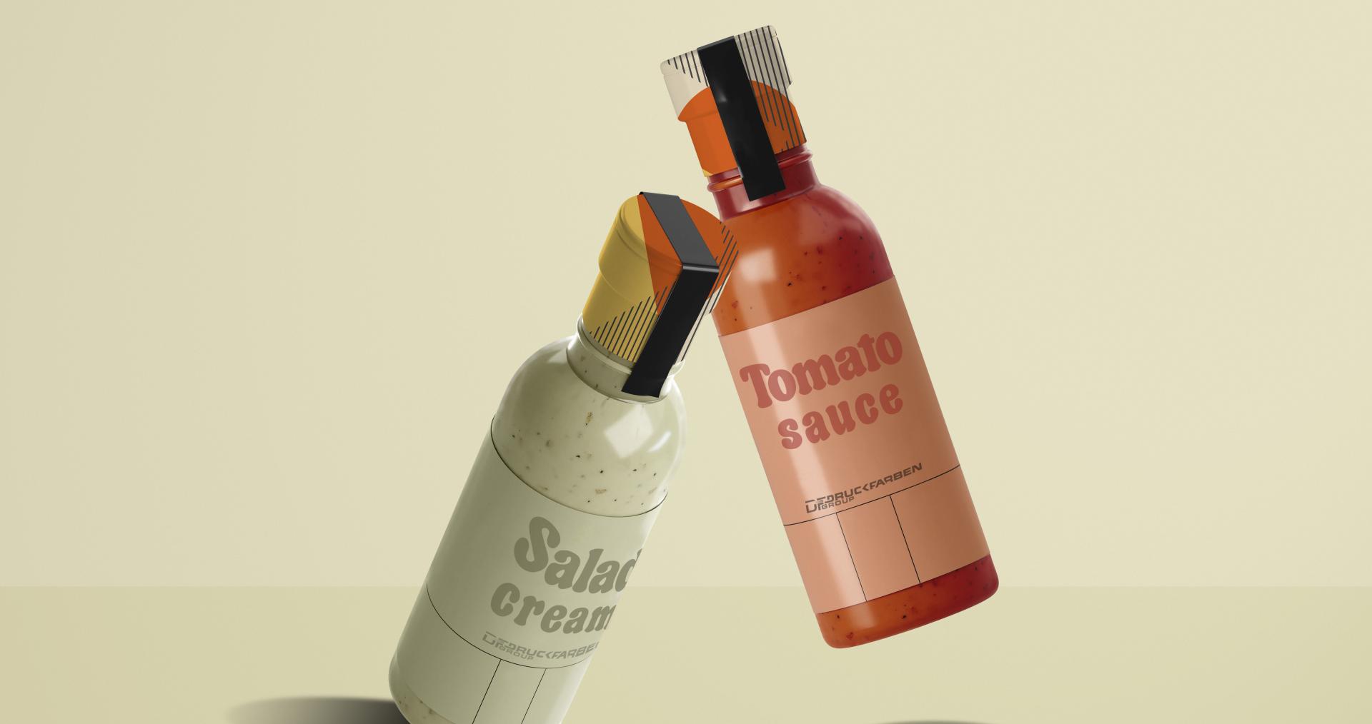 Elevating Packaging Labels with High-Performance Inks