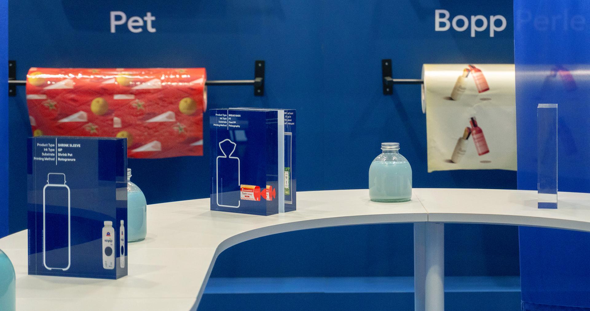 DRUCKFARBEN Group Showcases Sustainable Ink Solutions at FACHPACK 2024 