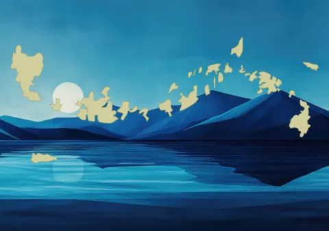 blocking with error image