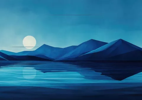 comet with error image