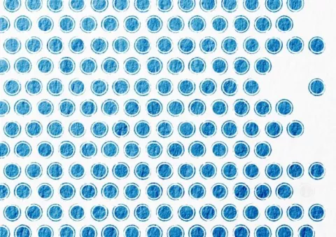 halo effect with error image