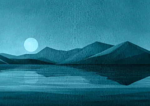 ink mottling with error image