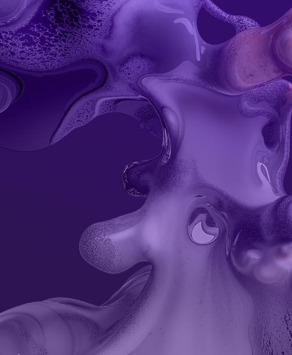purple abstract image