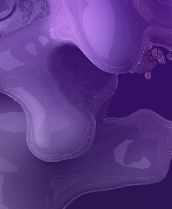 purple abstract image