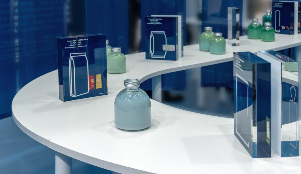 DRUCKFARBEN Group Showcases Sustainable Ink Solutions at FACHPACK 2024 