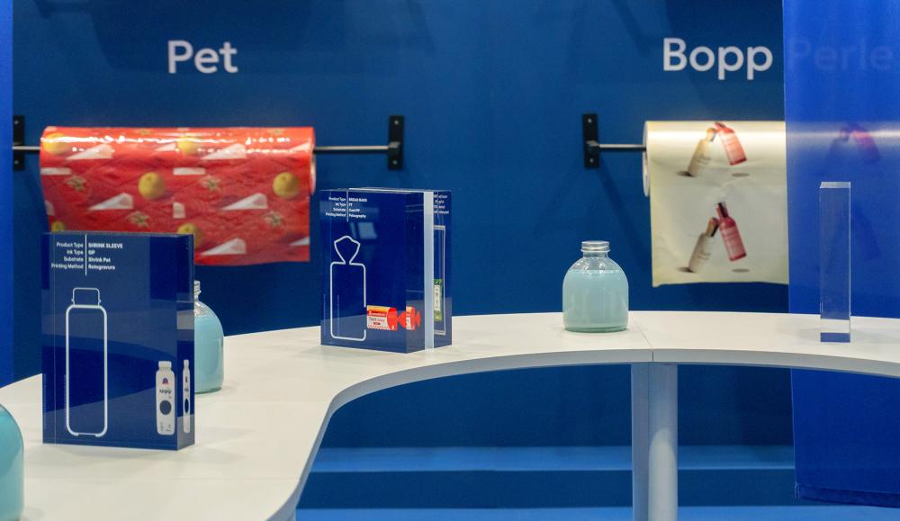 DRUCKFARBEN Group Showcases Sustainable Ink Solutions at FACHPACK 2024 