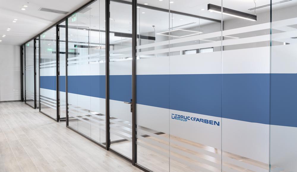 DF INKS Inaugurates New Production Facility in Halkis 