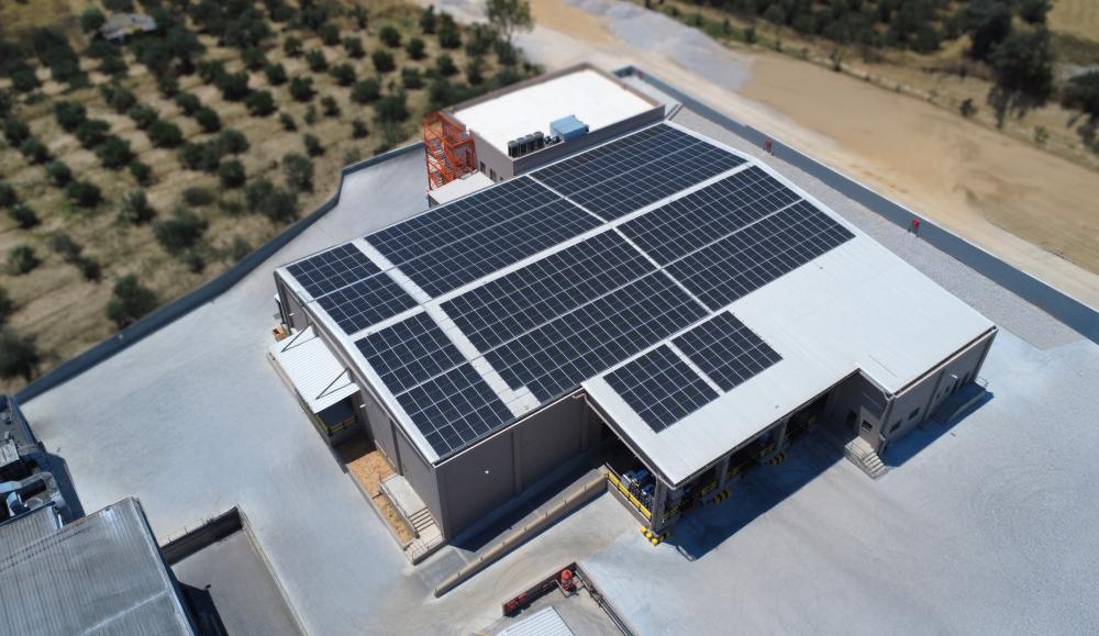 DF INKS Inaugurates New Production Facility in Halkis 