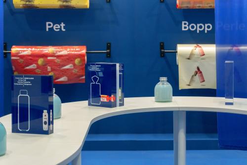 DRUCKFARBEN Group Showcases Sustainable Ink Solutions at FACHPACK 2024 