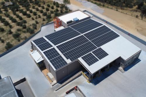 DF INKS Inaugurates New Production Facility in Halkis 